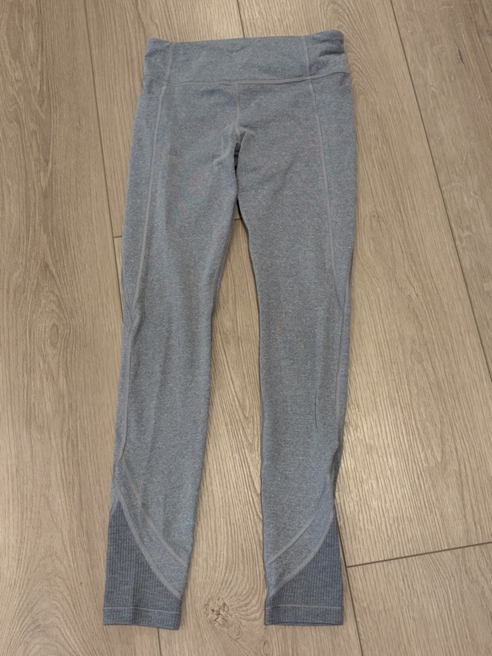 Athleta Girl Gray Leggings